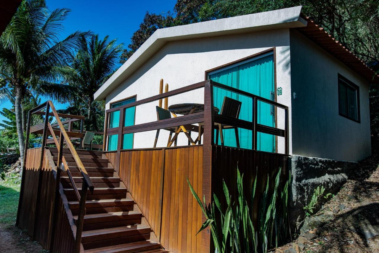 Pousada Da Germana Fernando de Noronha Exterior foto