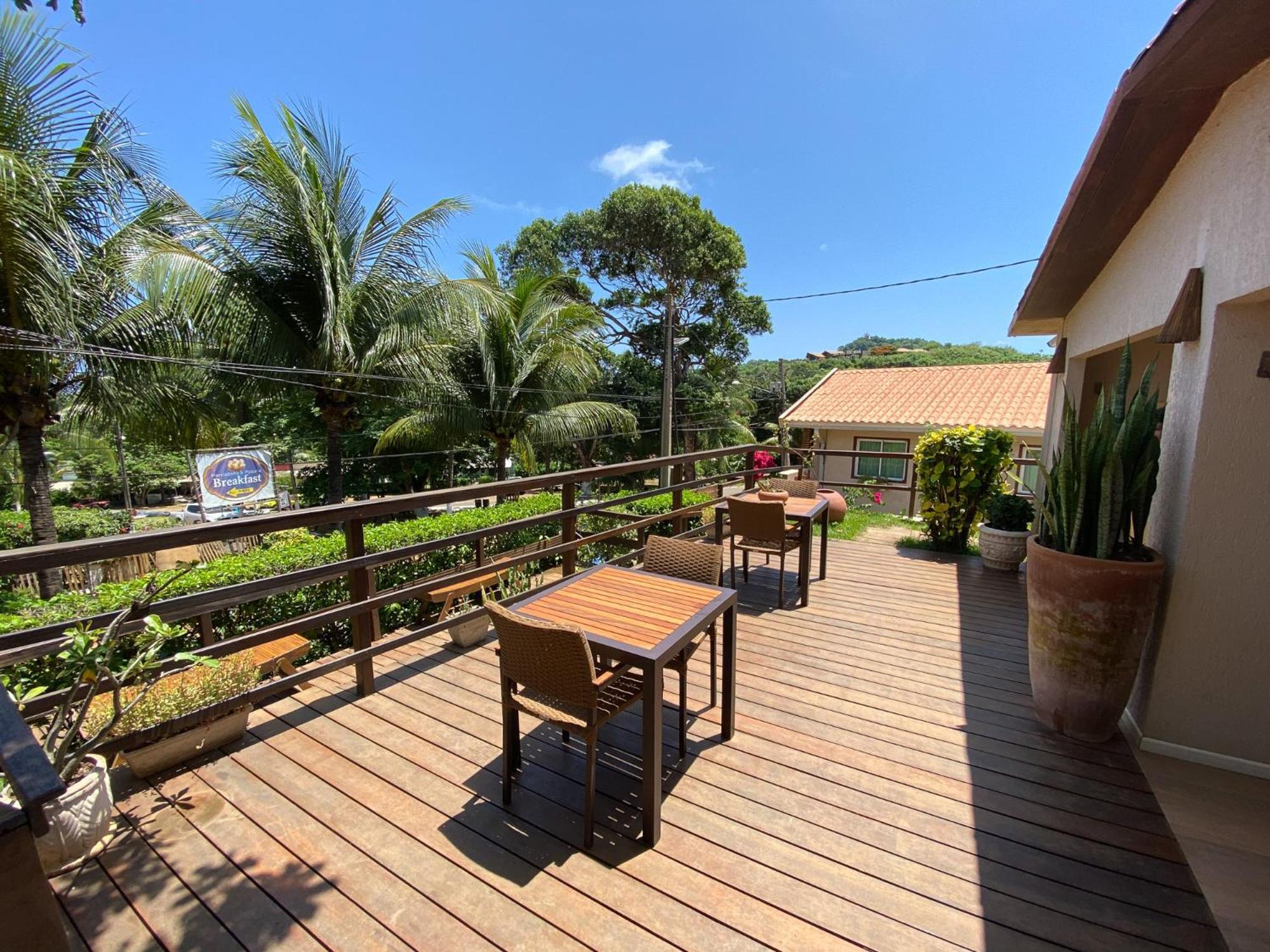 Pousada Da Germana Fernando de Noronha Exterior foto